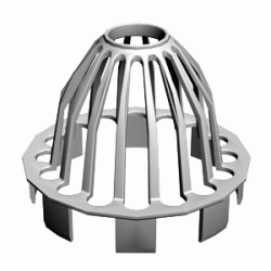 Сетка защитная Döcke  Standard (пломбир)